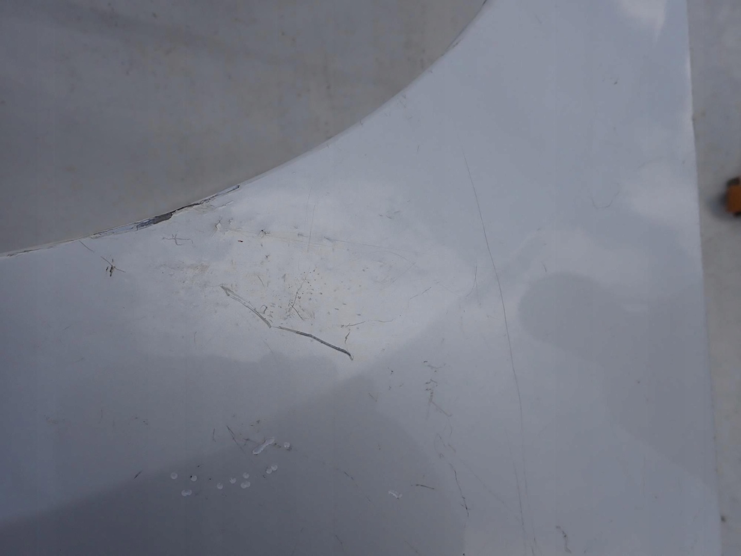 HONDA JAZZ V 5 20-> fender front front right