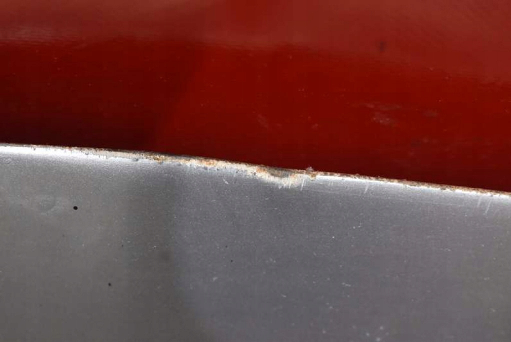Capot SREBRNA HONDA JAZZ 2 II 01-04
