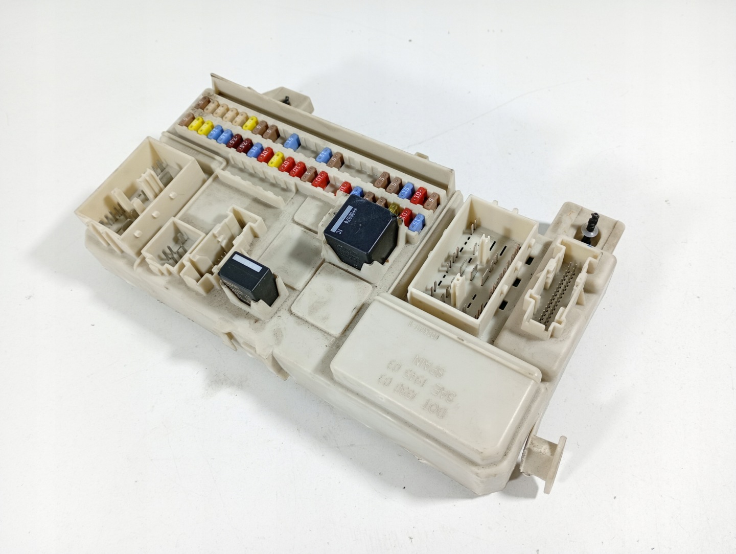 Volvo V50 S40 04-12 Module fusibles Module BSI OE 31268178