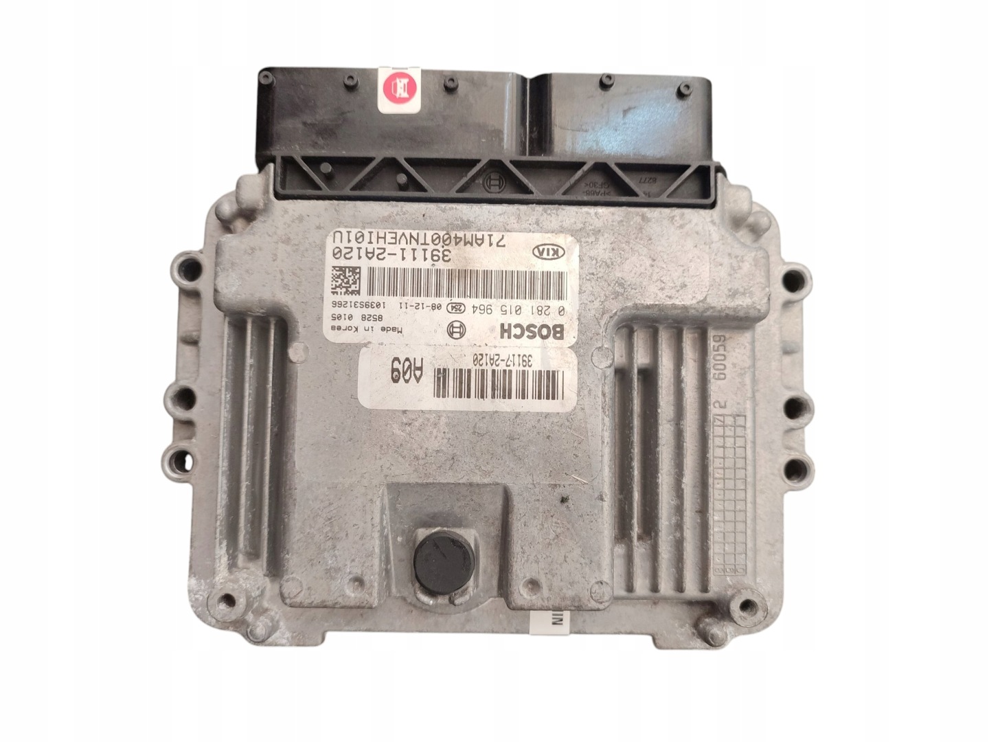 computer Centralina Motore KIA SOUL e (2006-2011) 1.6 16V 39111-2A120