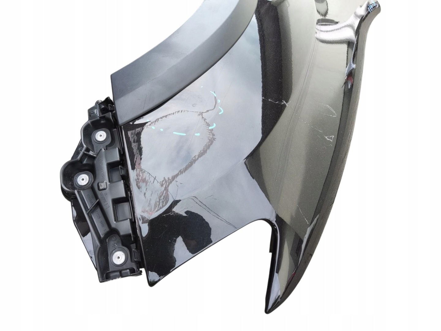 fender right front front DACIA SANDERO II STEPWAY 2012-2016