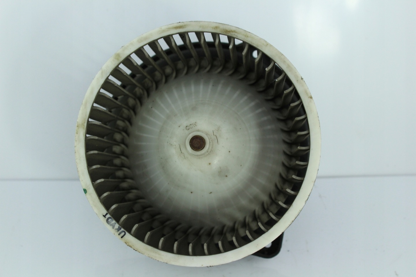 fan heating FORD FORD