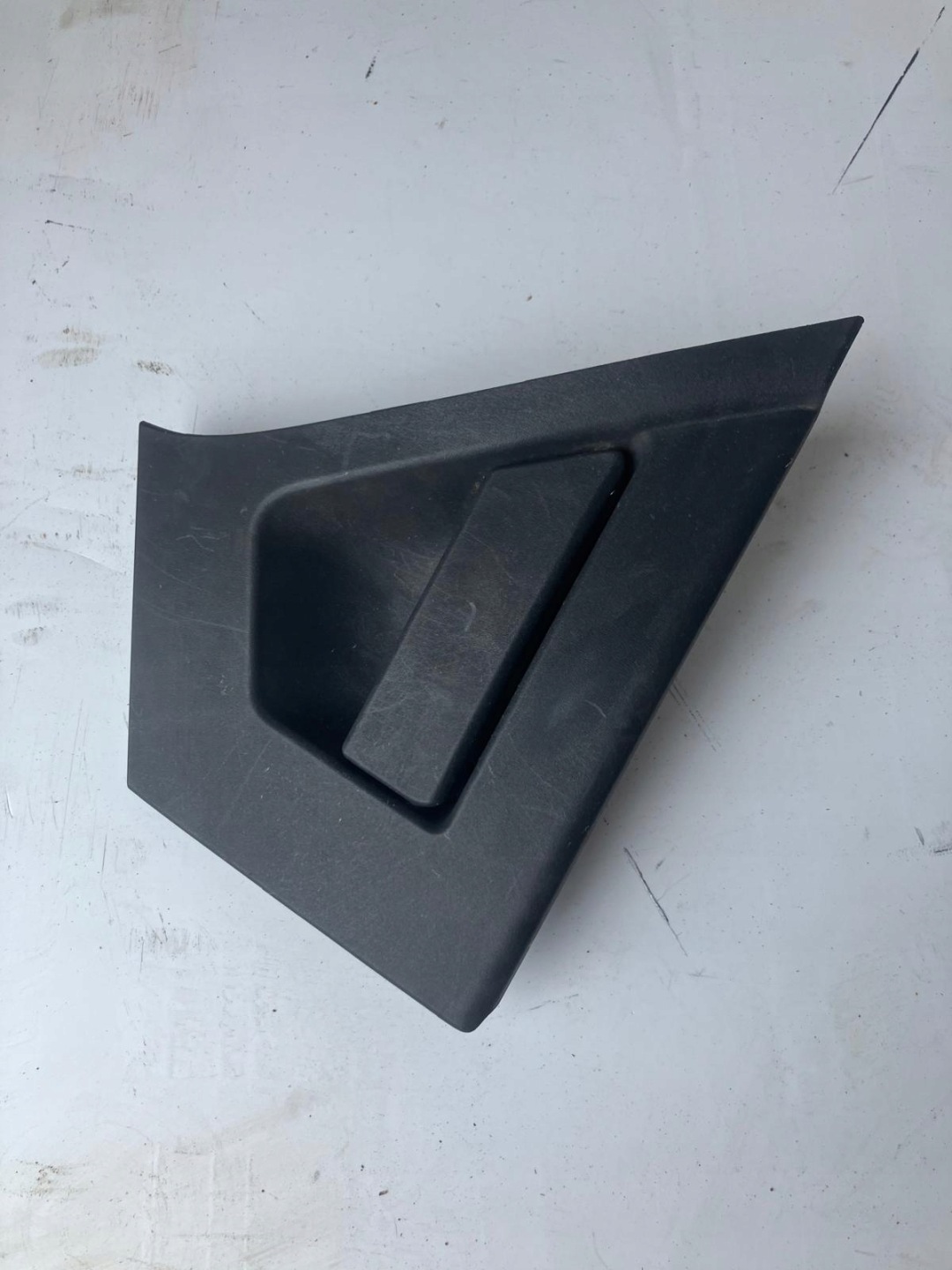 handle door left rear part NISSAN MICRA K14 826075FA0A