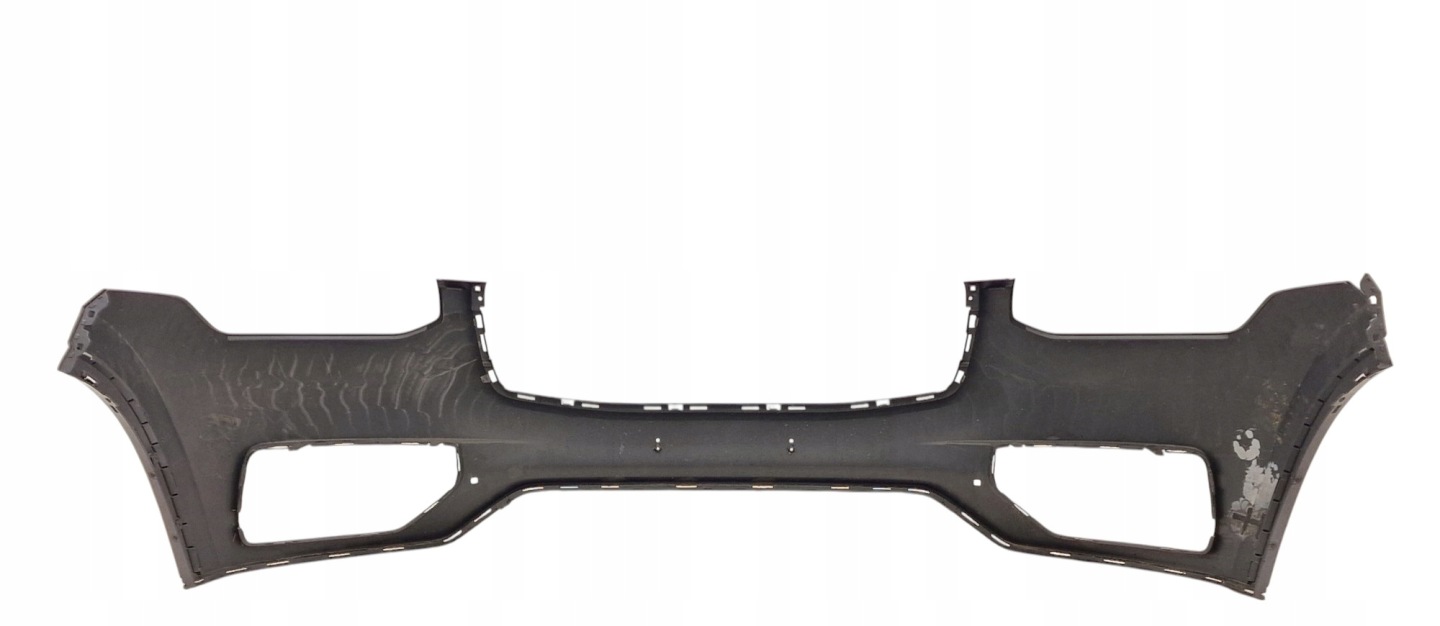 bumper front VOLVO XC90 II LIFT 4X R-design PDC without washers 2019