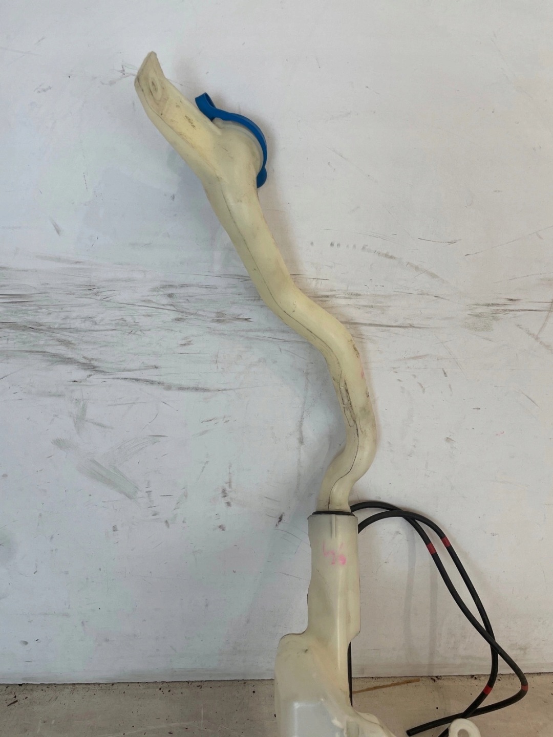washer fluid tank pump Honda Civic C