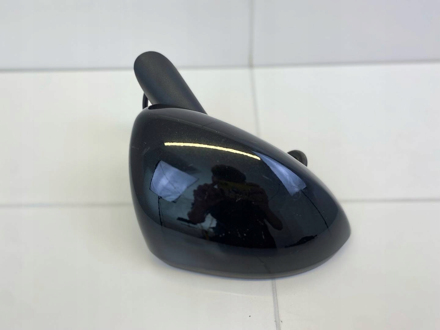 mirror exterior right side Opel Corsa D facelift 2014 468435664