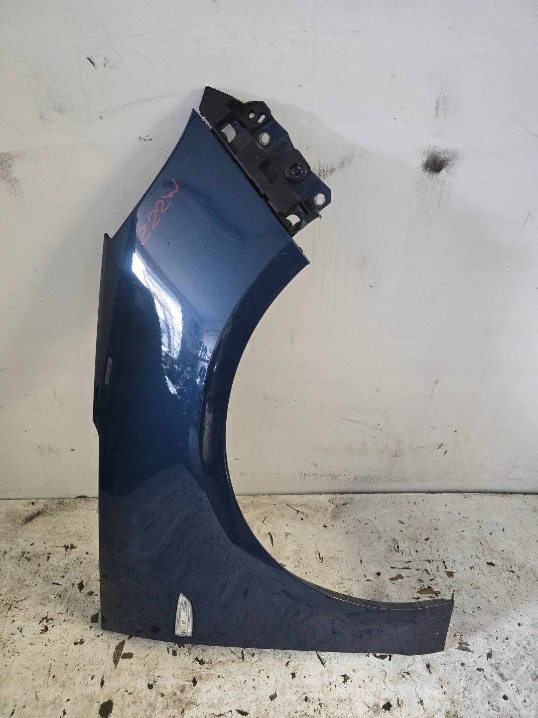 OPEL ZAFIRA C TOURER fender right front front Z22W