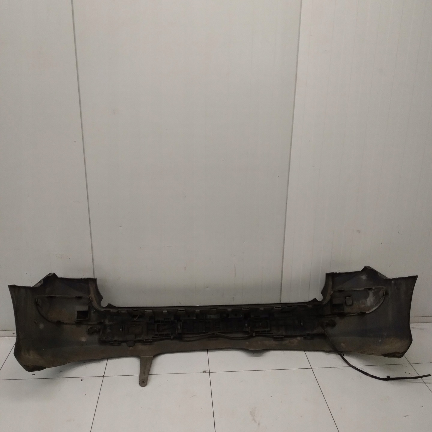 bumper rear part rear PEUGEOT 308 2008r