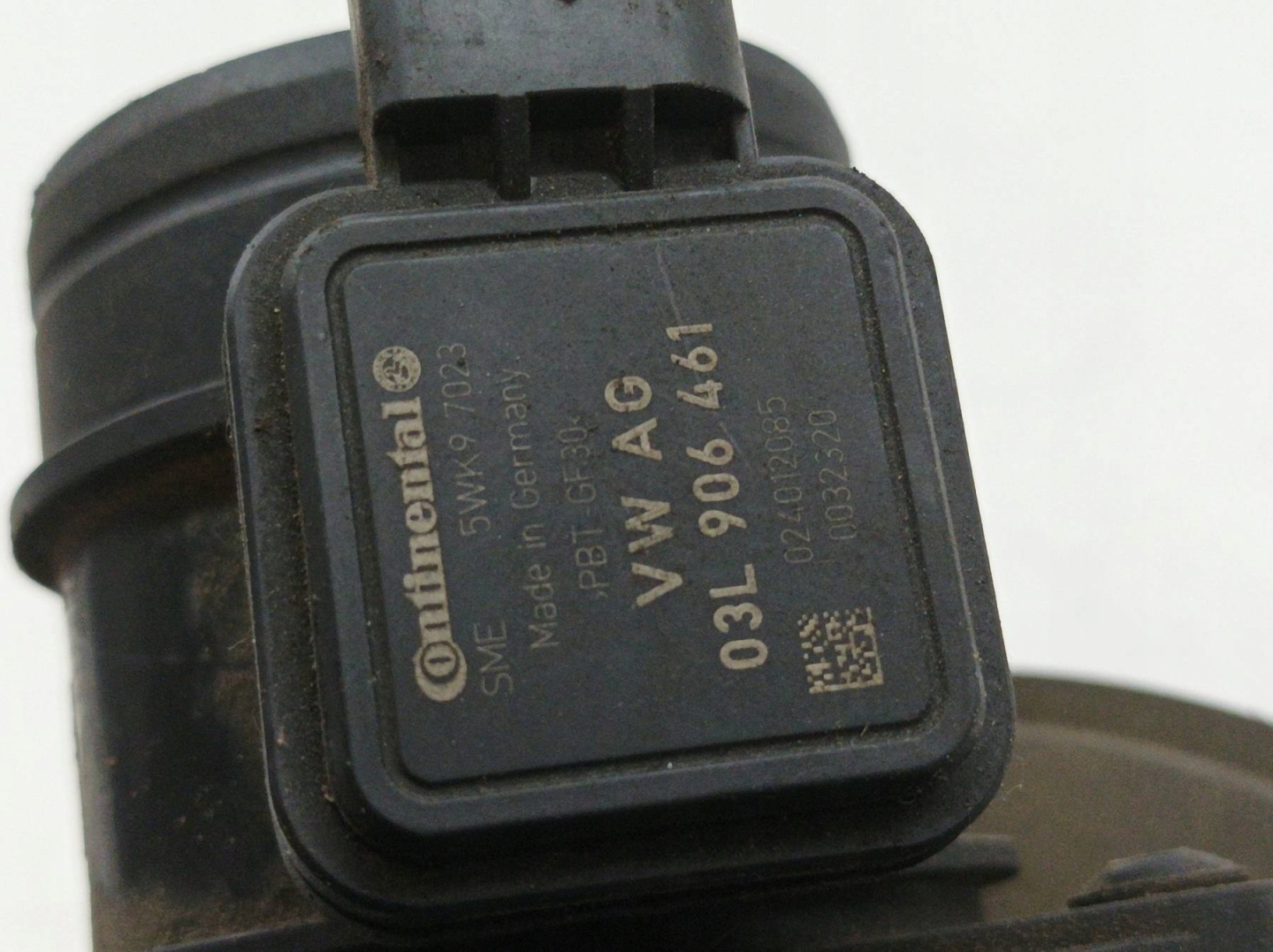 Gehäuse filter luft 1.6 TDI Seat Ibiza IV (2008- )