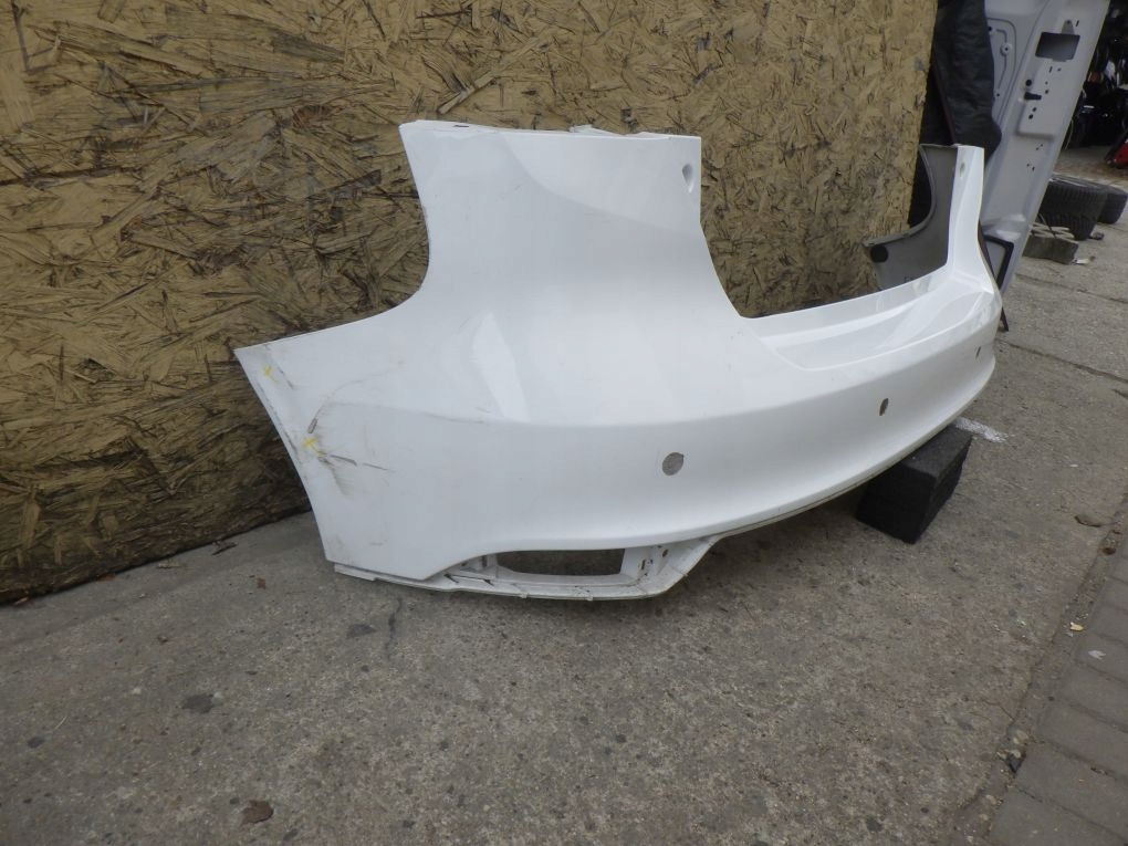 FORD FOCUS MK 3 III HB LIFT 14- bumper rear