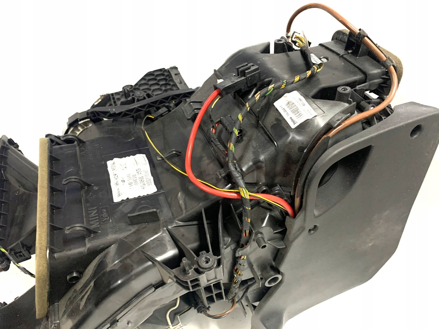 heater heating klimatronik MINI Countryman