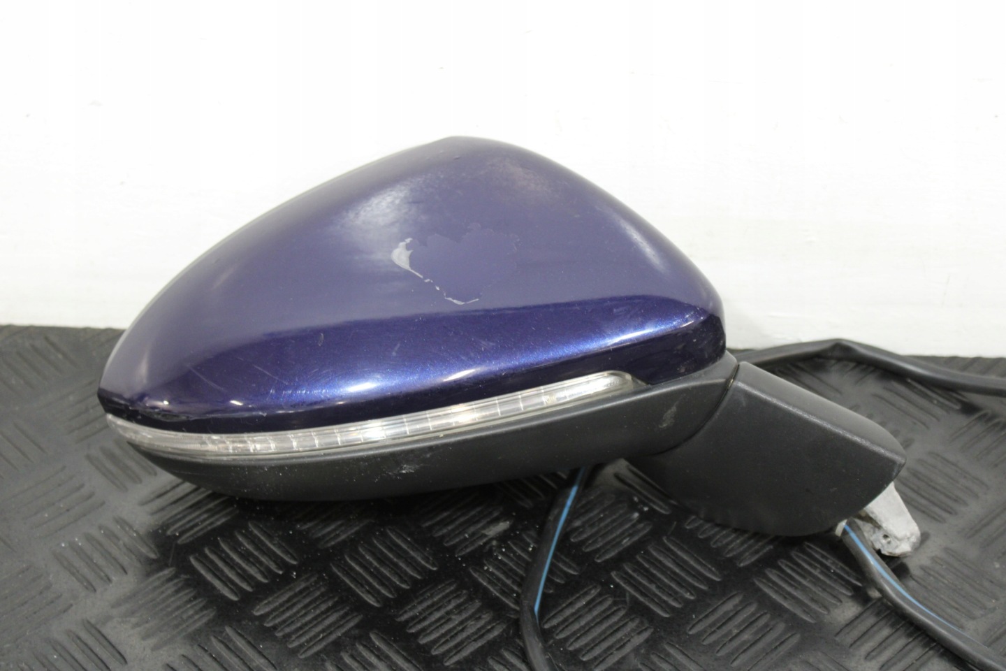 mirror right 10 vertical VW GOLF SPORTSVAN 510