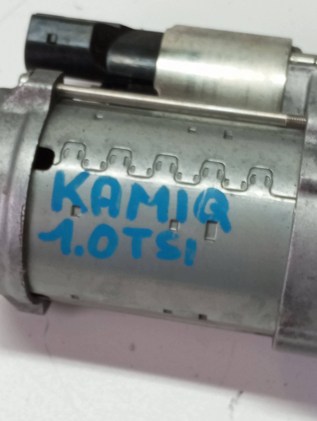 starter SKODA KAMIQ 1,0TSI 02M911024J