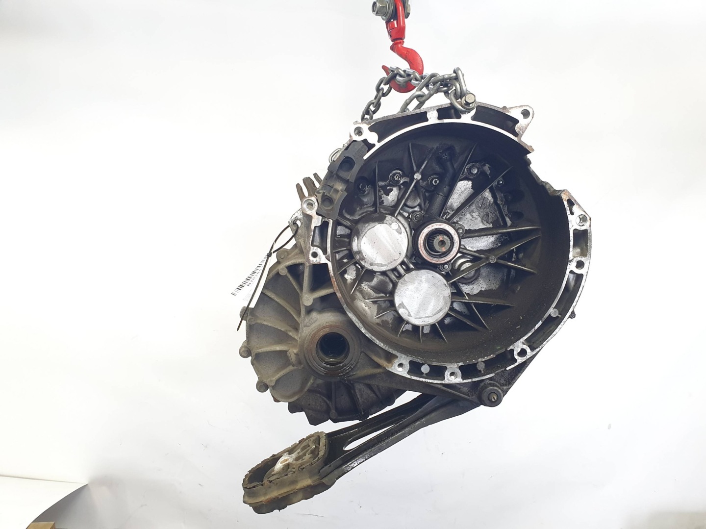 CAMBIO FK2R-7002-EGA FORD TRANSIT CUSTOM