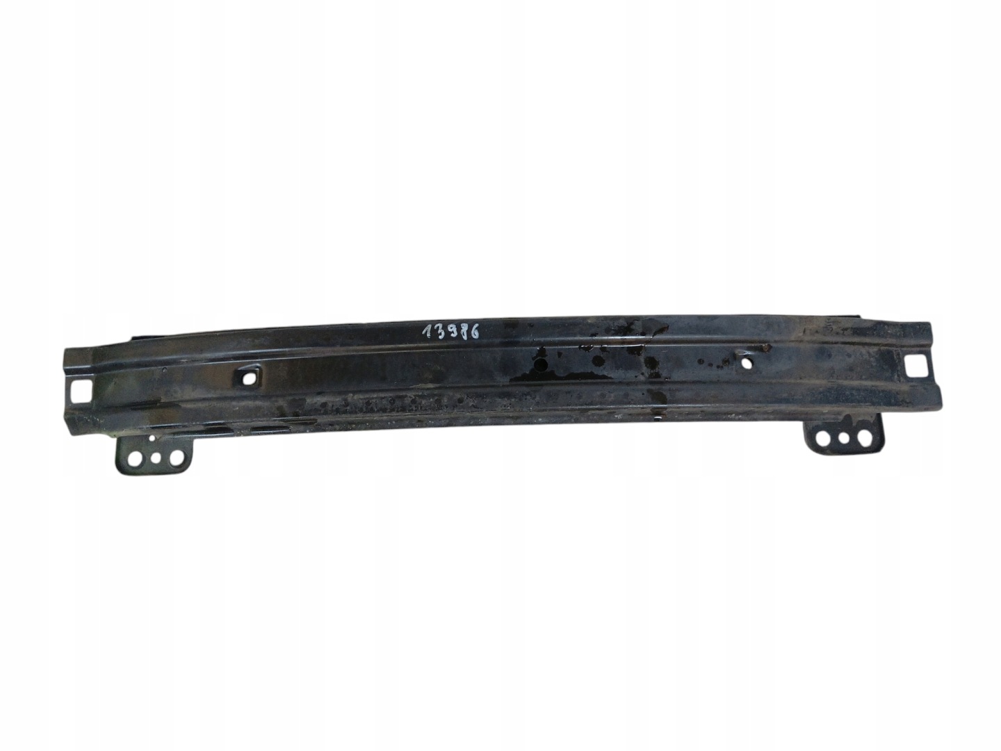 pillar bumper support front FORD KA II MK2 (2008-2016)