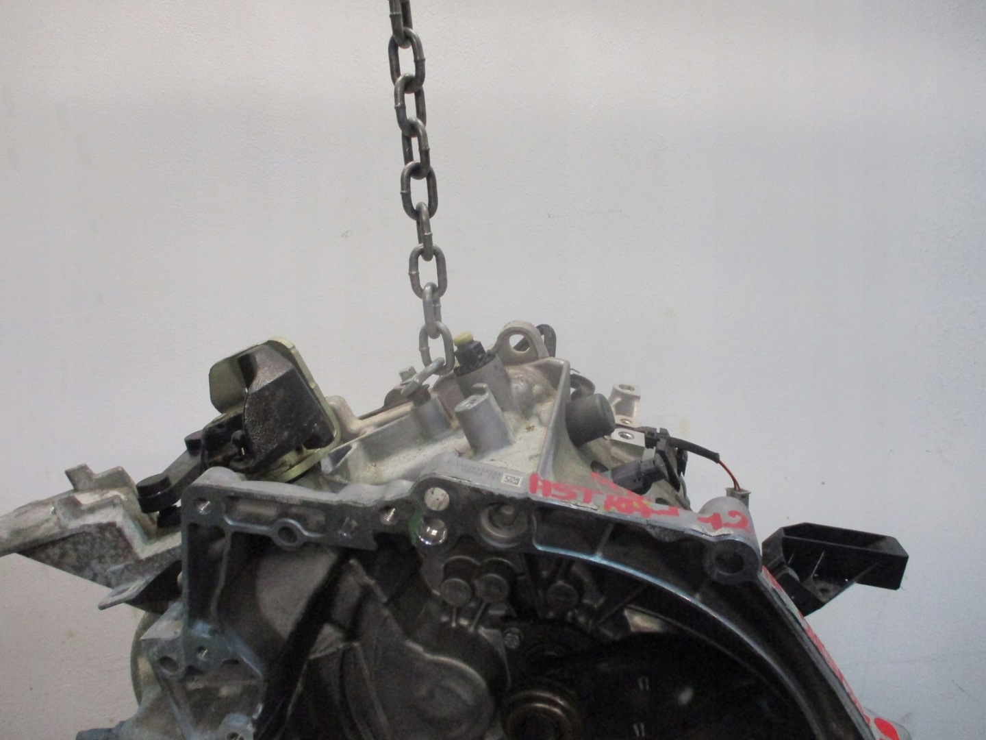 Getriebe OPEL ASTRA L 1,2THP 20V249