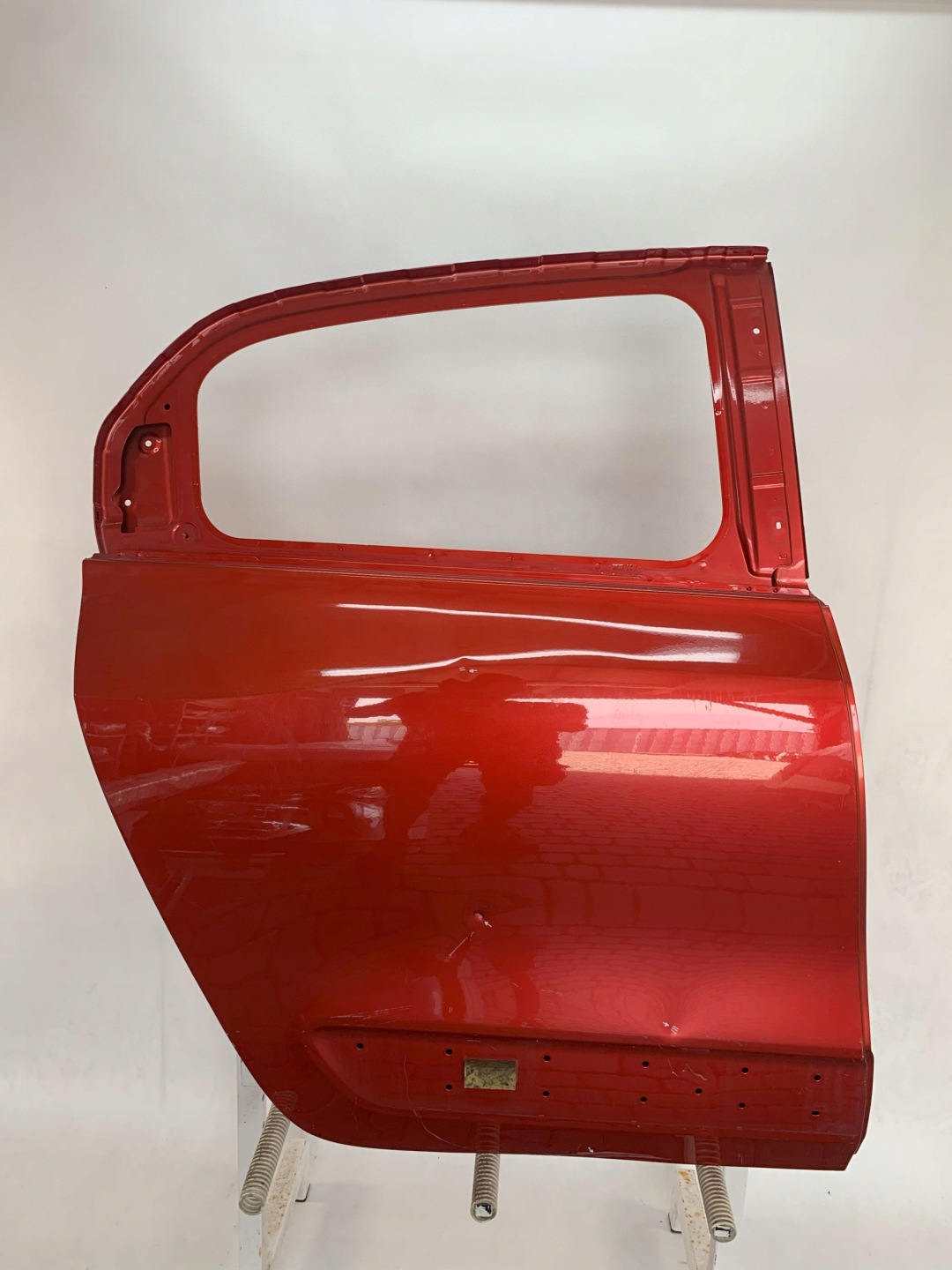 door right rear. Renault Twingo 3 III 14r 2014 08.25