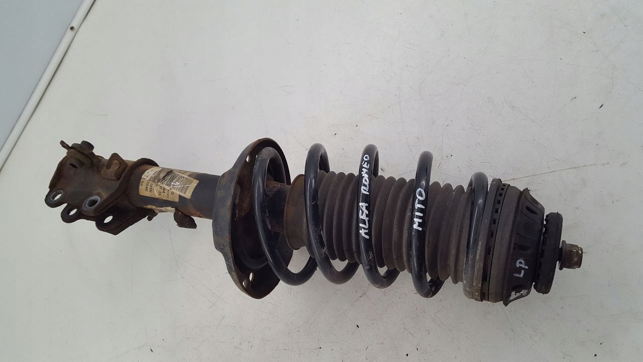 shock absorber spring front Alfa Romeo Mito 1,6