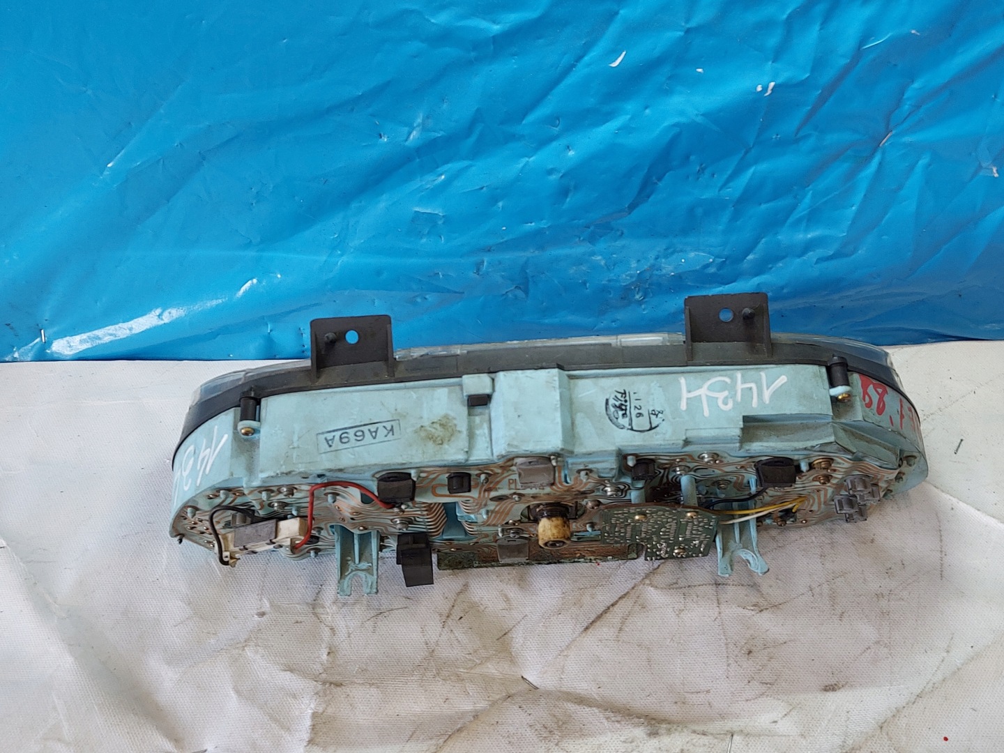 dials clock FORD PROBE 2.2 T KA69A