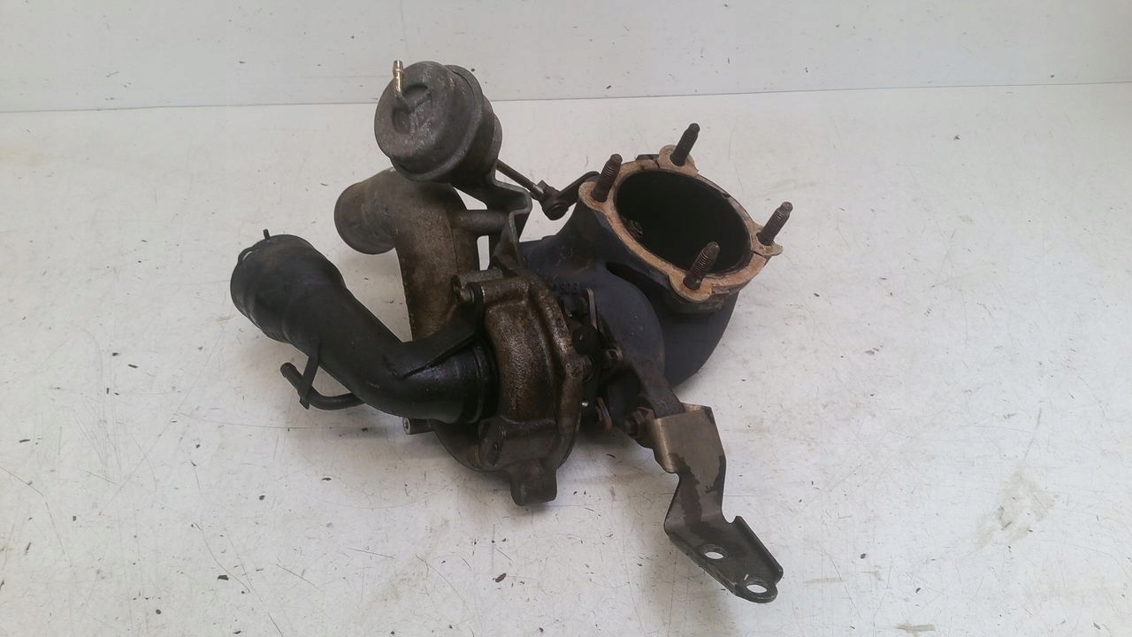 turbo Audi A4 B6 1,8T AGU