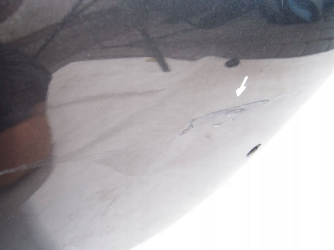 Mazda MX-5 bumper rear part rear PDC mx 5 N243-50221