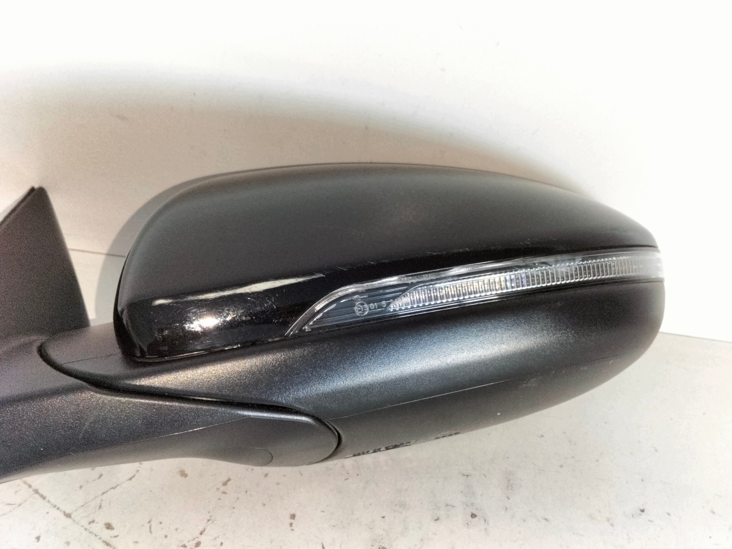 mirror left electrics KIA CEED 3 III 18- X-CEED 19