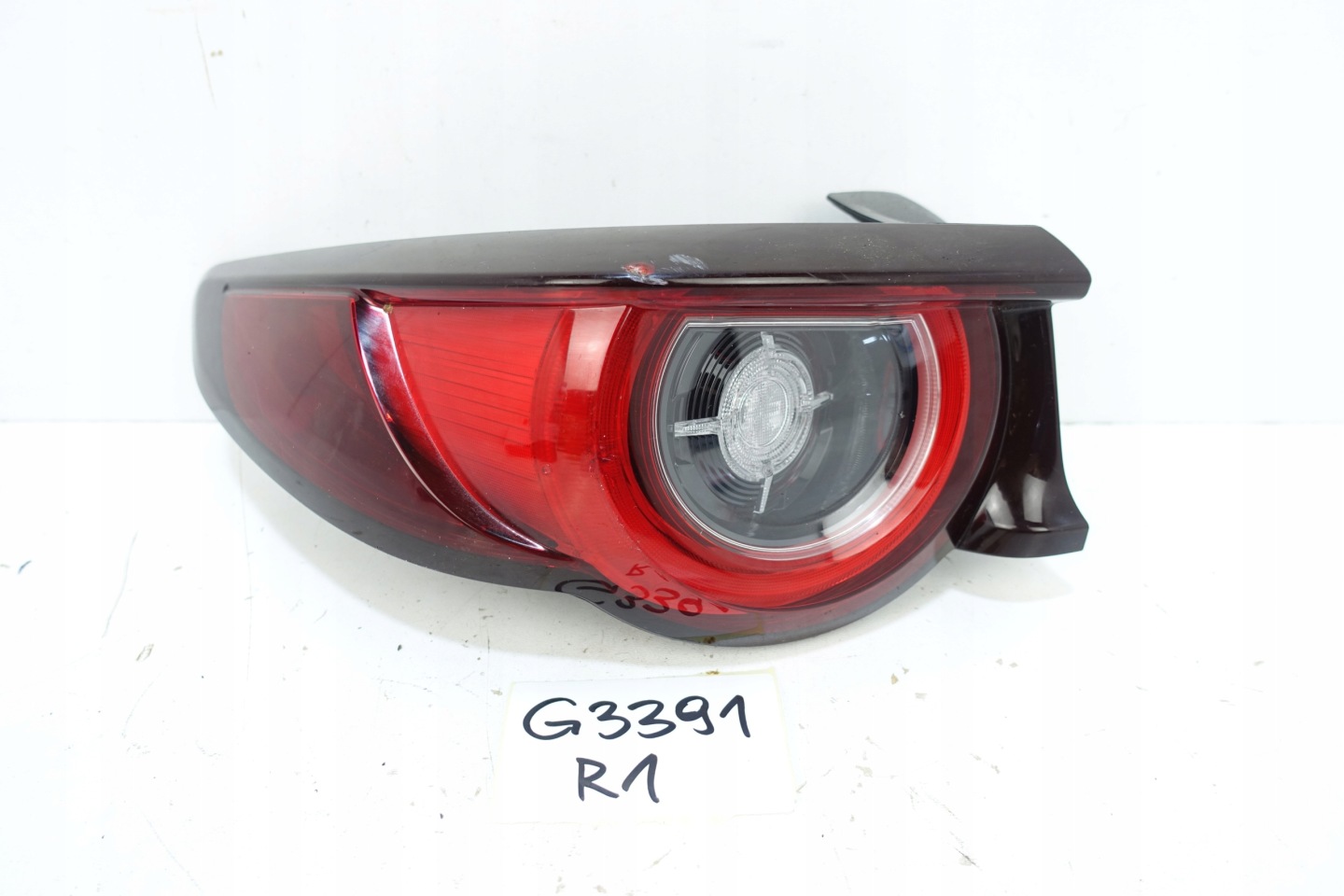 MAZDA III 3 BP HB 2022- light left rear part left rear. bgec-51160