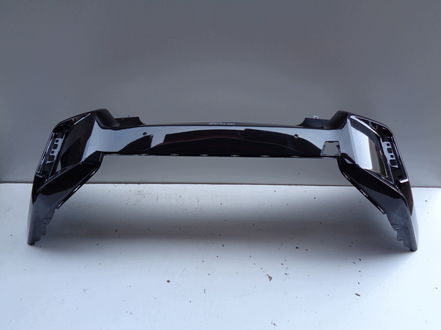 bumper rear BMW M2 G87 NR 52675