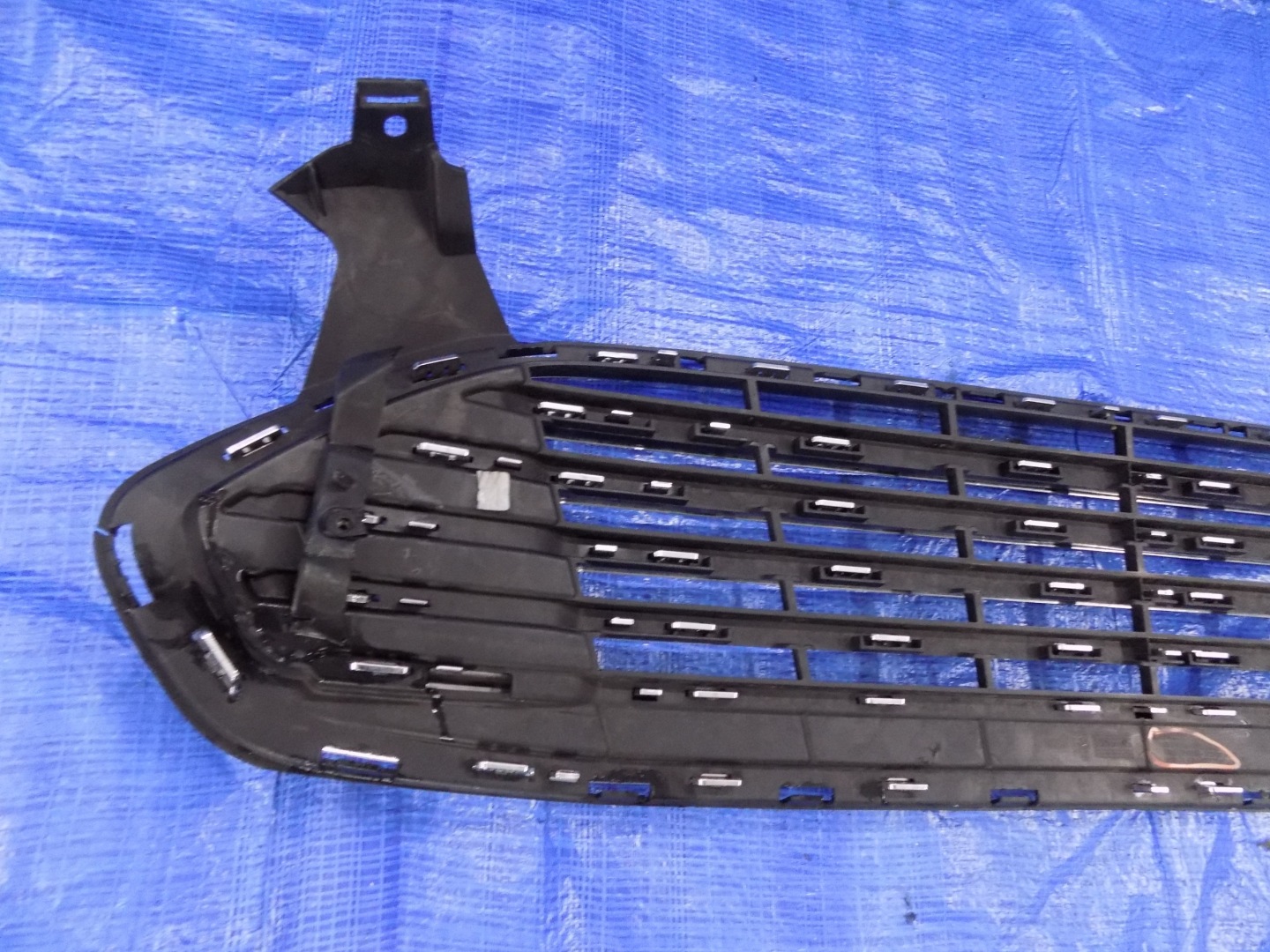 grill grille CHROM FORD MONDEO MK5 2014R