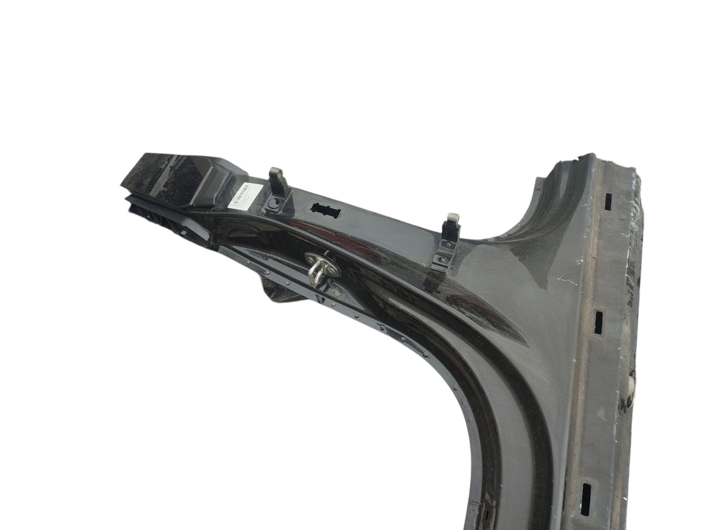 threshold left pillar central AUDI A5 F5 (2016-2019) KOD LAKIERU LY9T