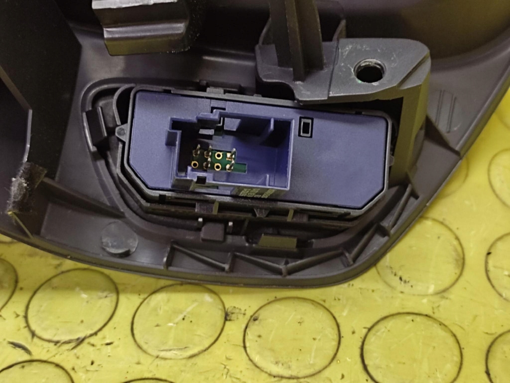 CITROEN C5 III 3.0 HDI dials 9666326880