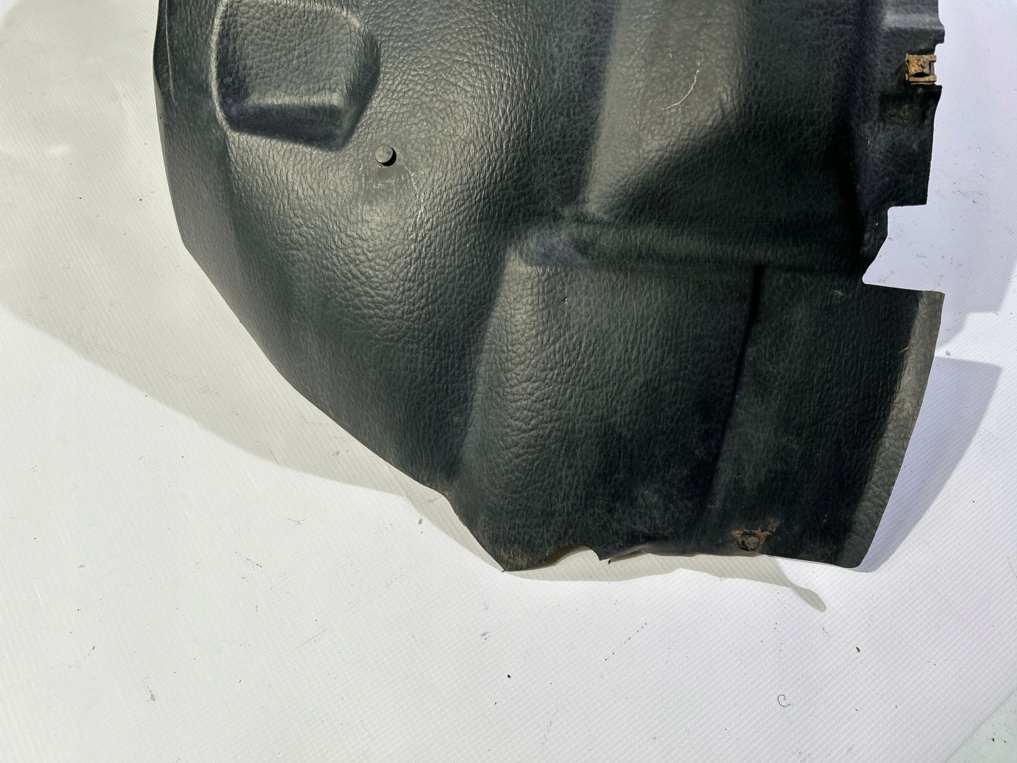 mudguard front front left Ford F150 F-150 Raptor 2009-2014