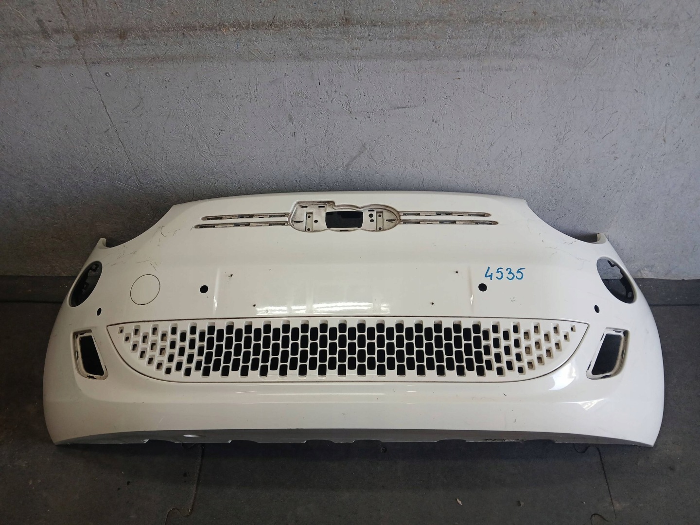 bumper front FIAT 500 II 2