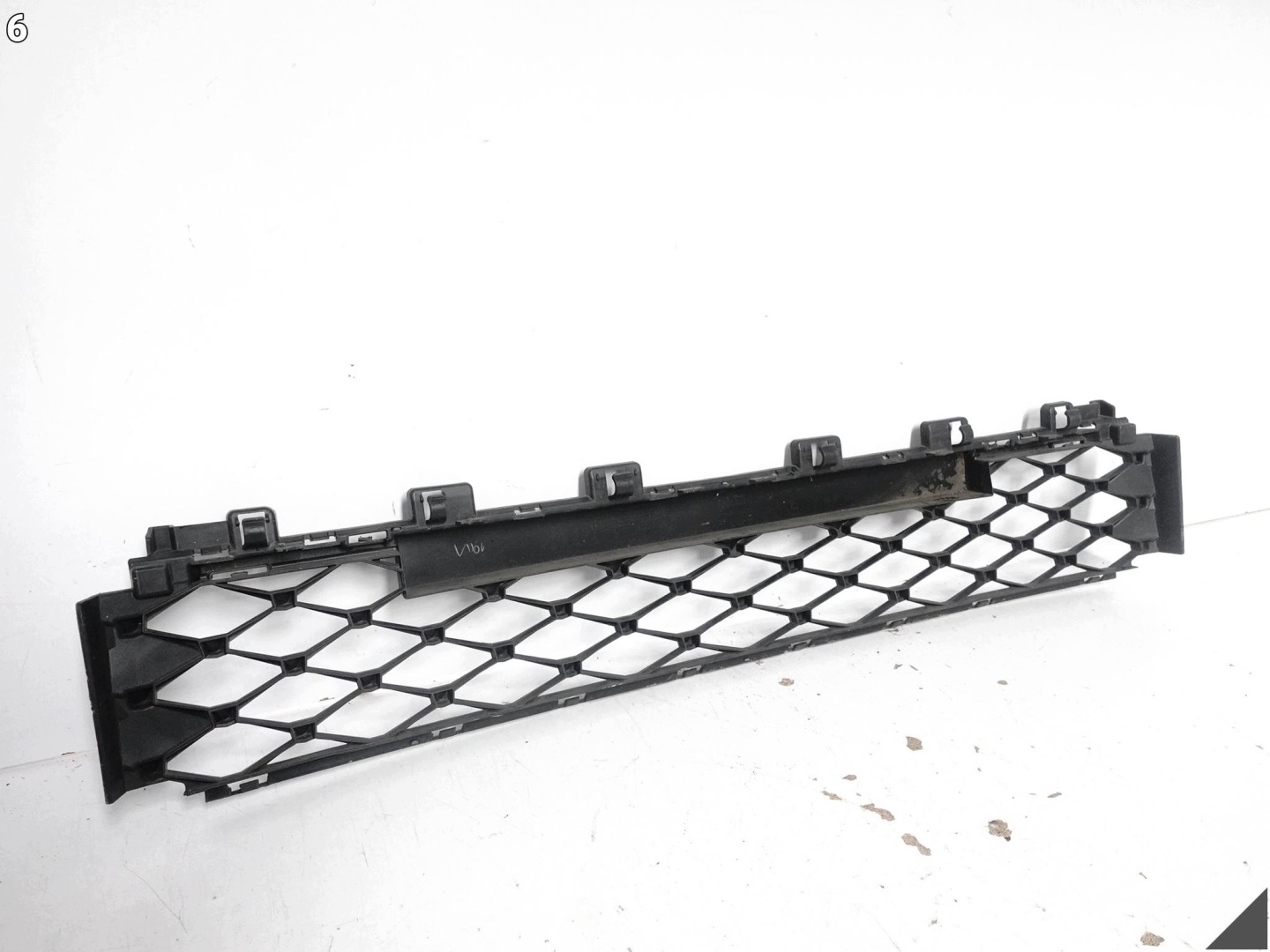 SKODA OCTAVIA IV 4 5E3 LIFT 24- lower grid grille intake W bumper front
