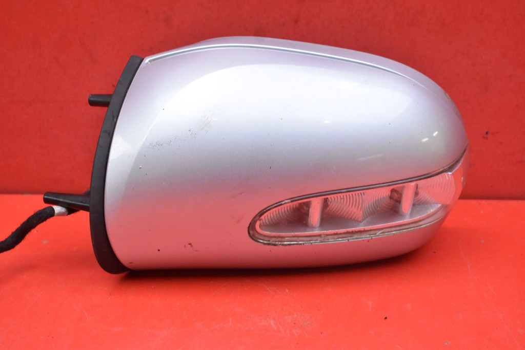 mirror left C775 EU MERCEDES ML W164 05-08 9+2 PIN