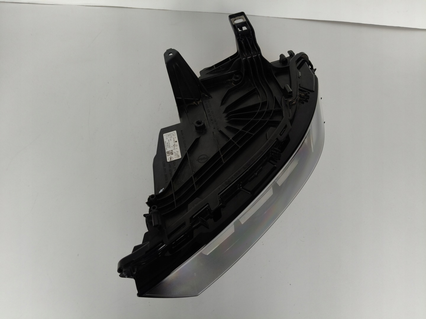 light left REFLEKTOR OPEL ASTRA VI L 22- FULL LED