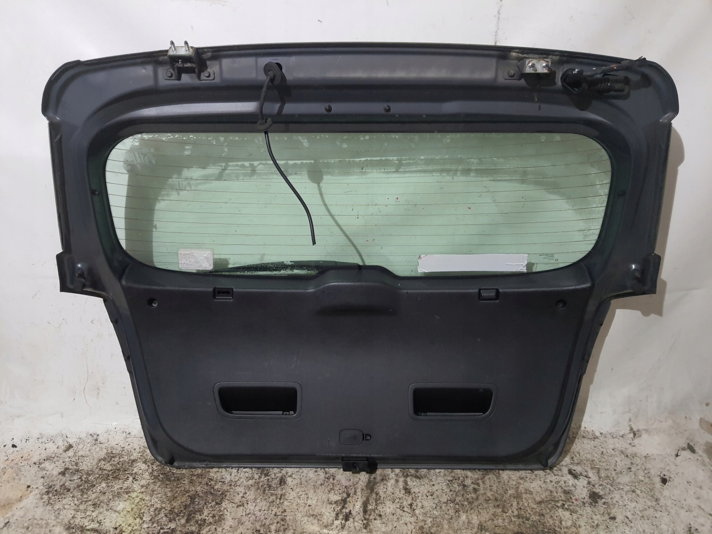 KIA VENGA 09-13 9A boot door