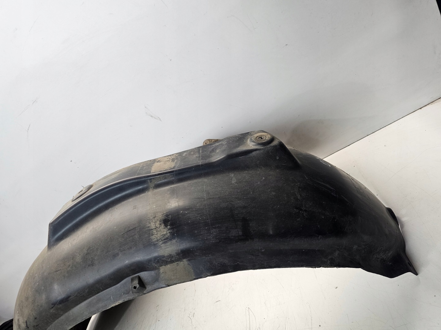 mudguard right front AUDI A3 8P 8P0821172C OK