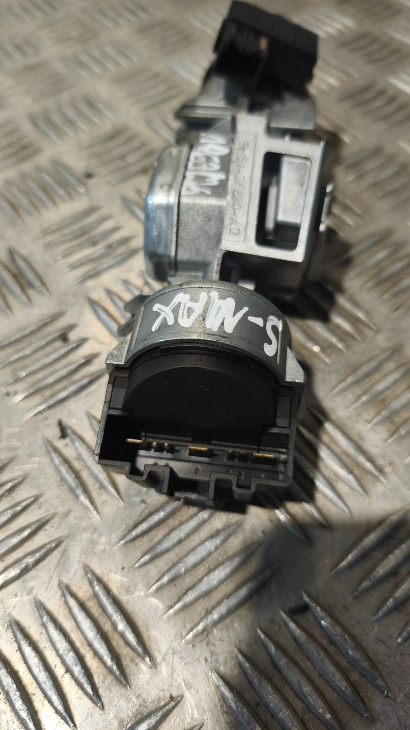 ignition key FORD S-MAX and 2.0TDCI 2007r 3M51-3F880-AD