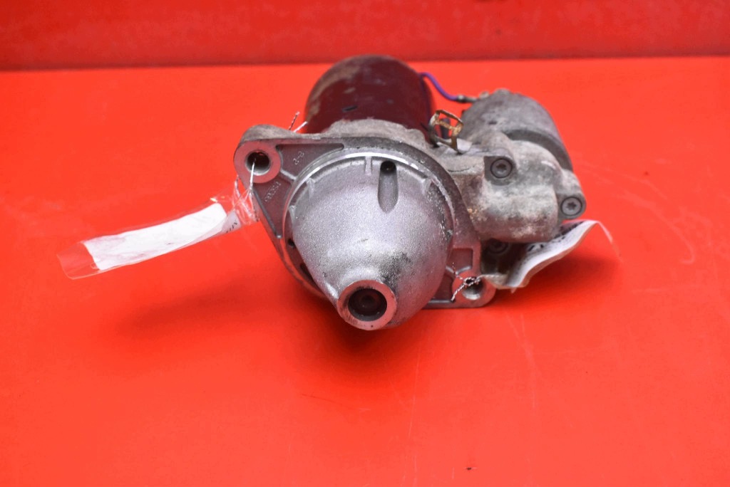 starter test A0051513901 MERCEDES C-class W204 1.8 compressor; 156 KM 07