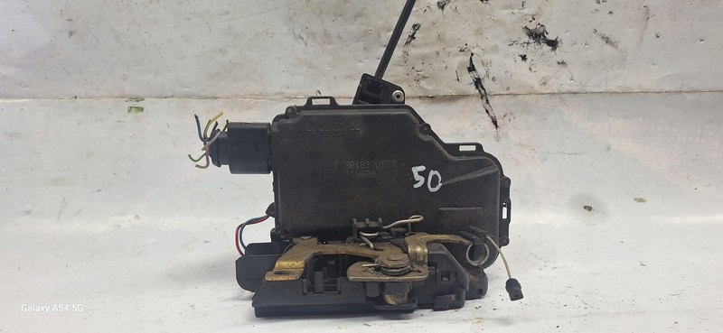 lock door VW GOLF IV 3B18370159