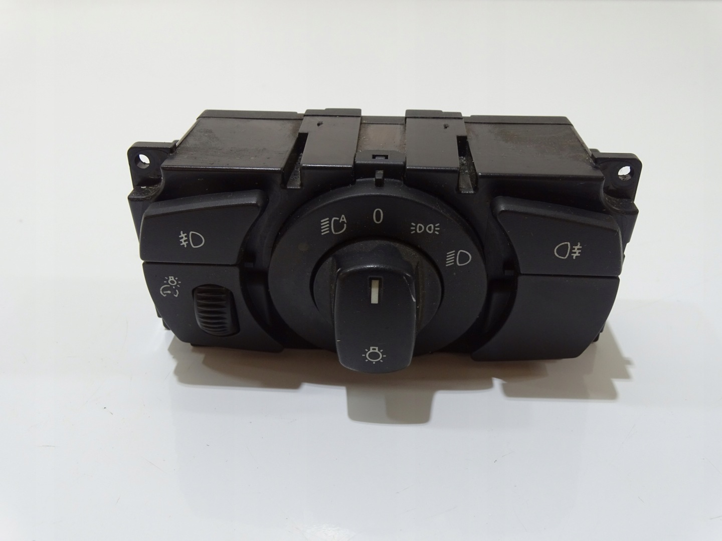 switch light switch BMW E60 E61 XENON 6953735 (4555737)