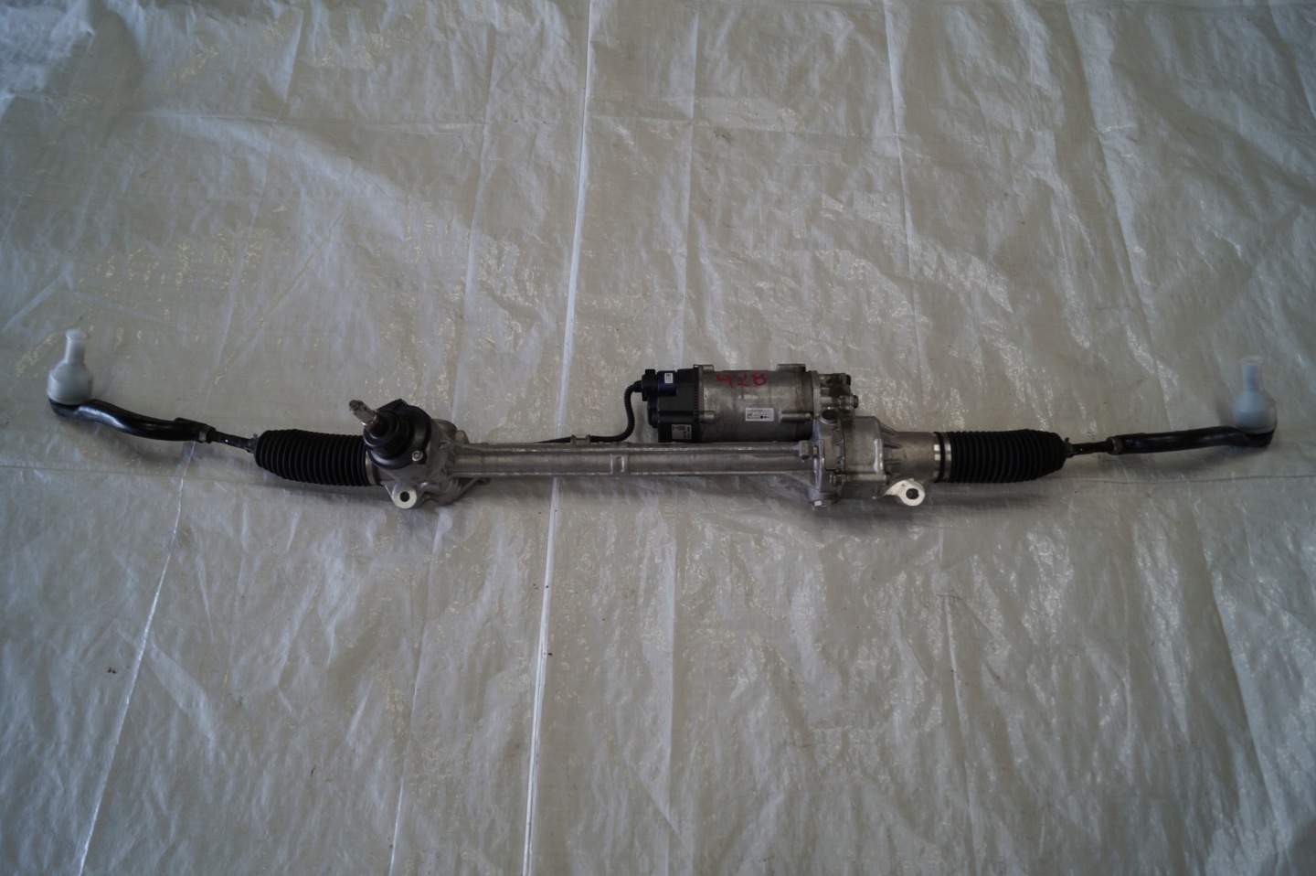 control moulding CHEVROLET CORVETTE C7 84167056