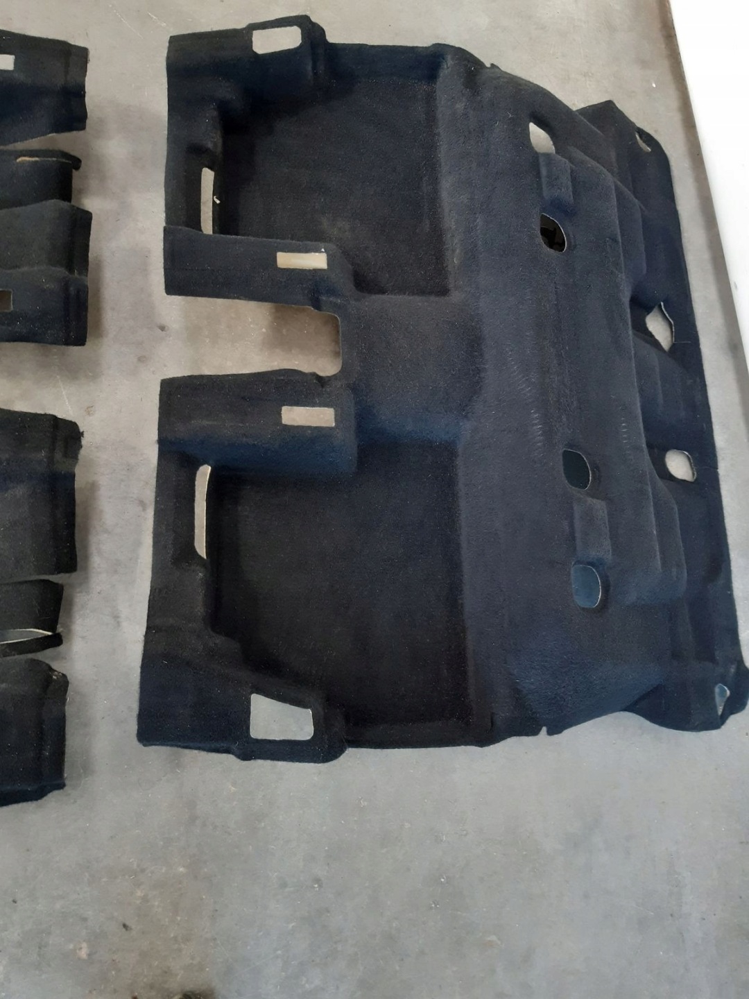 mats floor Opel Mokka Z22W