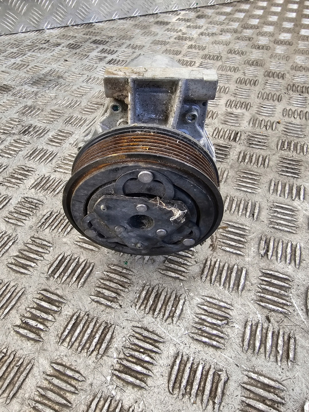 DACIA DUSTER 1.2 TCE Klimakompressor klimaanlage 926008367R