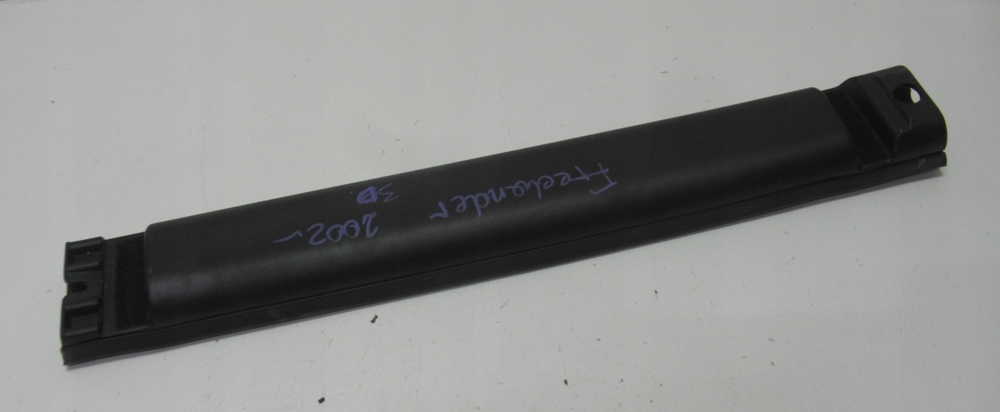 LAND ROVER FREELANDER 02R Moulage Support plaque