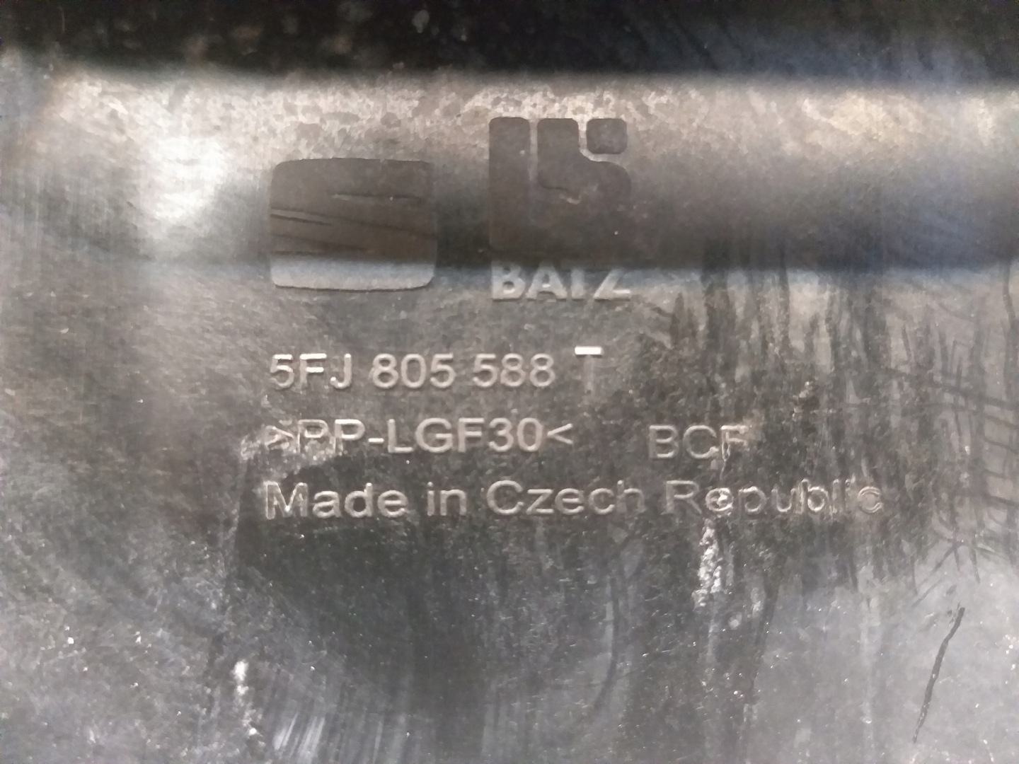 Schlossträger SEAT TARRACO 5FJ805588