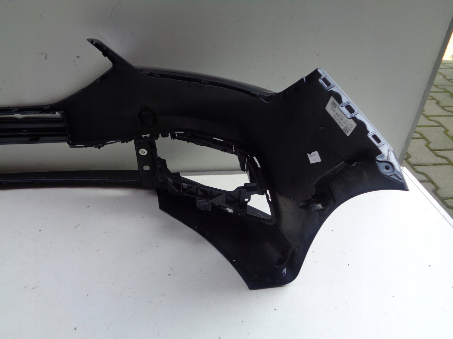 front bumper SEAT LEON IV 4 5F 5FA 19- NR 30086