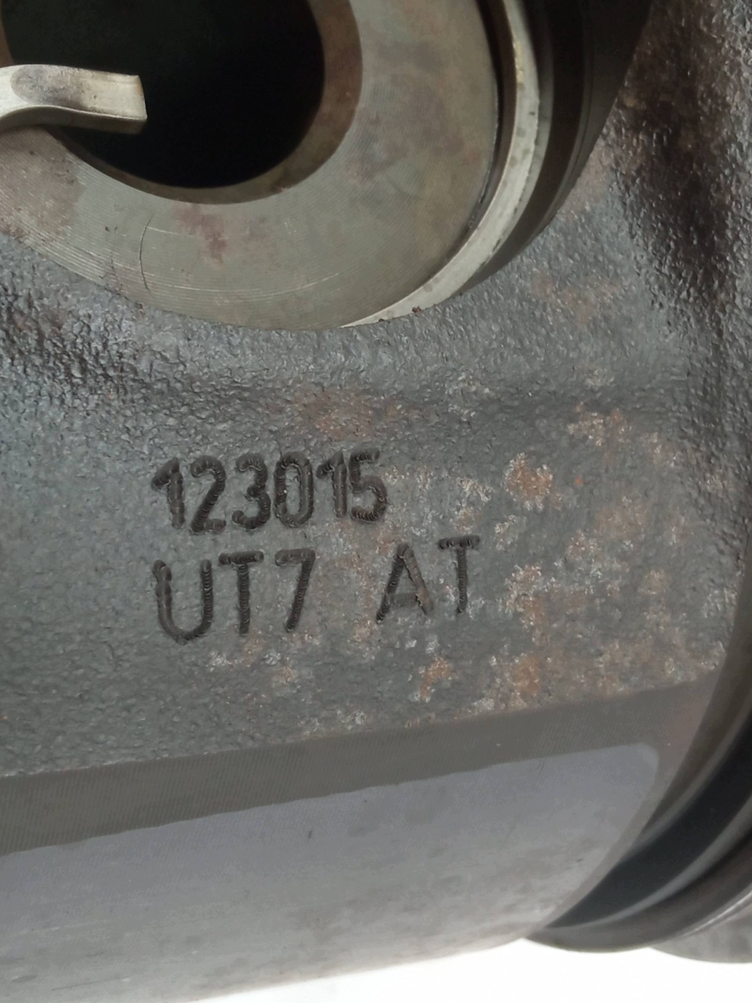 piston connecting rod DAF XF (2012-2016) 106 Euro 6 440 FT