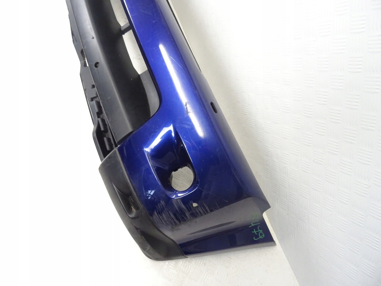 Range Rover Sport LIFT 09-12 bumper front front